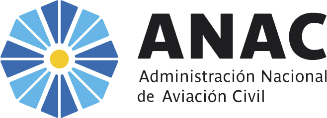 Escudo Administración Nacional de Aviación Civil