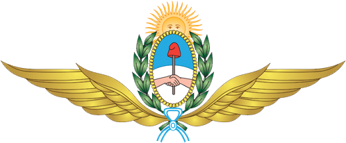 Escudo Fuerza Aérea Argentina
